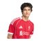 adidas FC Liverpool Trikot Home 2025/2026 Rot - rot