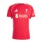 adidas FC Liverpool Trikot Home 2025/2026 Rot - rot