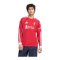 adidas FC Liverpool Trikot langarm Home 2025/2026 Rot - rot