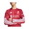 adidas FC Liverpool Trikot Langarm Home 2026/2027 Rot - rot