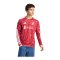 adidas FC Liverpool Trikot Langarm Home 2026/2027 Rot - rot