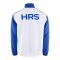 adidas FC Schalke 04 Anthem Präsentationsjacke Weiß - weiss