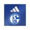 adidas FC Schalke 04 Statement-Jersey 2026 Blau - blau