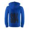 adidas FC Schalke 04 Essentials Jogginghose Kids Blau - blau