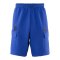 adidas FC Schalke 04 Essentials Short Blau - blau
