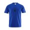 adidas FC Schalke 04 Essentials T-Shirt Blau - blau