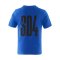 adidas FC Schalke 04 Essentials T-Shirt Kids Blau - blau