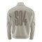 adidas FC Schalke 04 HalfZip Sweatshirt Beige - beige