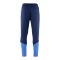 adidas FC Schalke 04 Jogginghose Blau - blau
