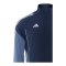 adidas FC Schalke 04 Präsentationsjacke Blau - blau