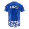 adidas FC Schalke 04 Prematch Trainingsshirt Blau - blau
