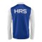 adidas FC Schalke 04 Prematch Sweatshirt Blau - blau