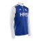 adidas FC Schalke 04 Prematch Sweatshirt Blau - blau