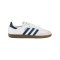 adidas FC Schalke 04 Samba Sneaker Weiss - weiss