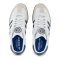 adidas FC Schalke 04 Samba Sneaker Weiss - weiss