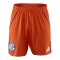 adidas FC Schalke 04 Short 3rd 2025/2026 Orange - orange