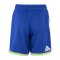 adidas FC Schalke 04 Short 3rd 2026/2027 Blau - blau