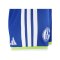 adidas FC Schalke 04 Short 3rd 2026/2027 Blau - blau
