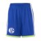 adidas FC Schalke 04 Short 3rd 2026/2027 Blau - blau