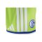 adidas FC Schalke 04 Short 3rd 2026/2027 Grün - gruen