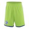 adidas FC Schalke 04 Short 3rd 2026/2027 Kids Grün - gruen