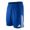 adidas FC Schalke 04 Short Away 2025/2026 Kids Blau - blau
