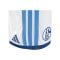 adidas FC Schalke 04 Short Home 2026/2027 Kids Weiß - weiss