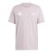 adidas FC Schalke 04 T-Shirt Rosa - rosa