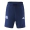 adidas FC Schalke 04 Team Short Blau - blau