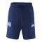 adidas FC Schalke 04 Team Short Kids Blau - blau