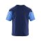 adidas FC Schalke 04 Team T-Shirt Kids Blau - blau