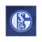 adidas FC Schalke 04 Team T-Shirt Kids Blau - blau