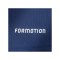 adidas FC Schalke 04 Team Training Zip Top Blau - blau