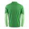 adidas FC Schalke 04 Team Training Zip Top Grün - gruen