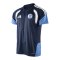 adidas FC Schalke 04 Team Trainingsshirt Blau - blau