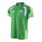 adidas FC Schalke 04 Team Trainingsshirt Grün - gruen