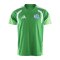 adidas FC Schalke 04 Team Trainingsshirt Grün - gruen