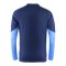 adidas FC Schalke 04 Team Trainingsjacke Blau - blau
