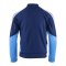 adidas FC Schalke 04 Team Trainingsjacke Kids Blau - blau