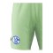 adidas FC Schalke 04 Torwartshort 2025/2026 Grün - gruen