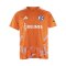 adidas FC Schalke 04 Torwarttrikot 2026/2027 Orange - orange