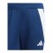 adidas FC Schalke 04 Trainingshose Dunkelblau - blau
