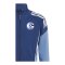adidas FC Schalke 04 Trainingsjacke Kids Blau - blau