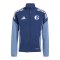 adidas FC Schalke 04 Trainingsjacke Kids Blau - blau