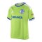 adidas FC Schalke 04 Trikot 3rd 2026/2027 Kids Grün - gruen