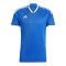 adidas Trikot Blanko Blau - blau