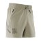adidas FC Schalke 04 Z.N.E. Short Beige - beige