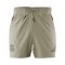 adidas FC Schalke 04 Z.N.E. Short Beige - beige