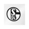 adidas FC Schalke 04 Z.N.E. Short Weiß - weiss