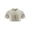 adidas FC Schalke 04 Z.N.E. T-Shirt Beige - beige